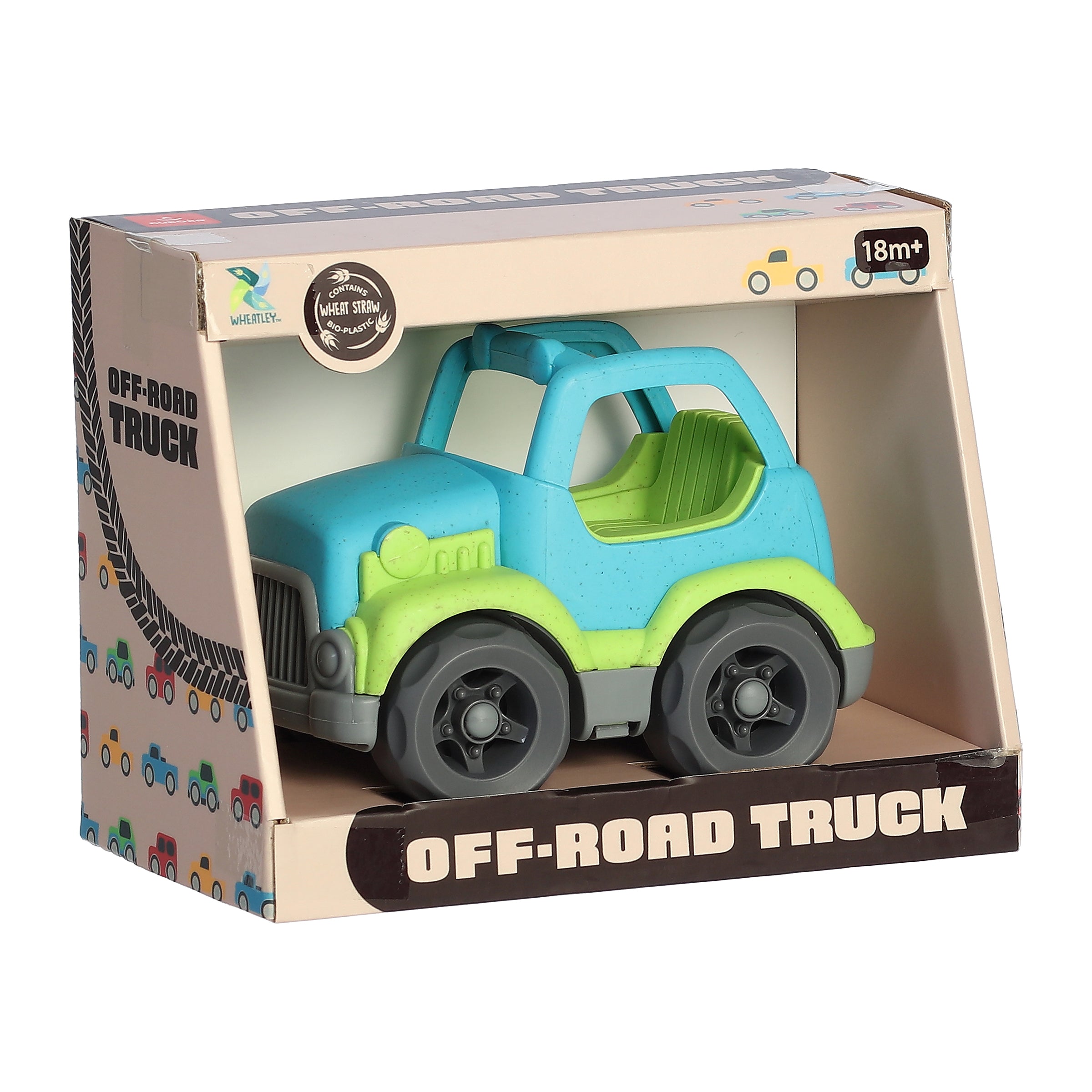 Aurora® Toys - Wheatley™ - 6 Off-Road Truck、mySite、g9winljtr