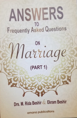 Answers to Frequently Asked Questions on Marriage (Part 1)、mySite、topwebapps