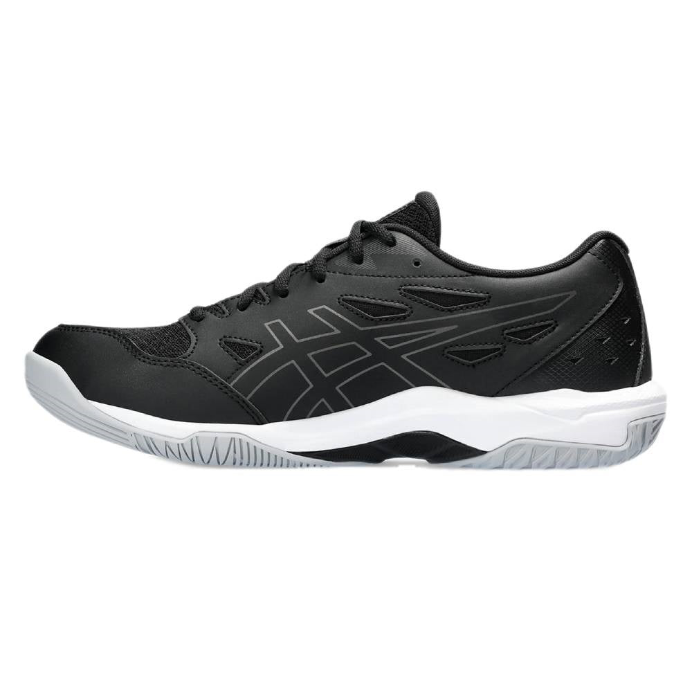 Asics Gel Rocket 11 Men's Indoor Court Shoe (Black/Gunmetal)