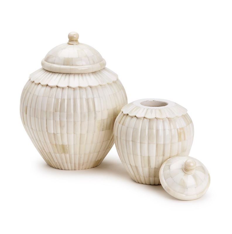  Minaret Mosaic Covered Jar Set Of 2、mySite、elrpsem3k