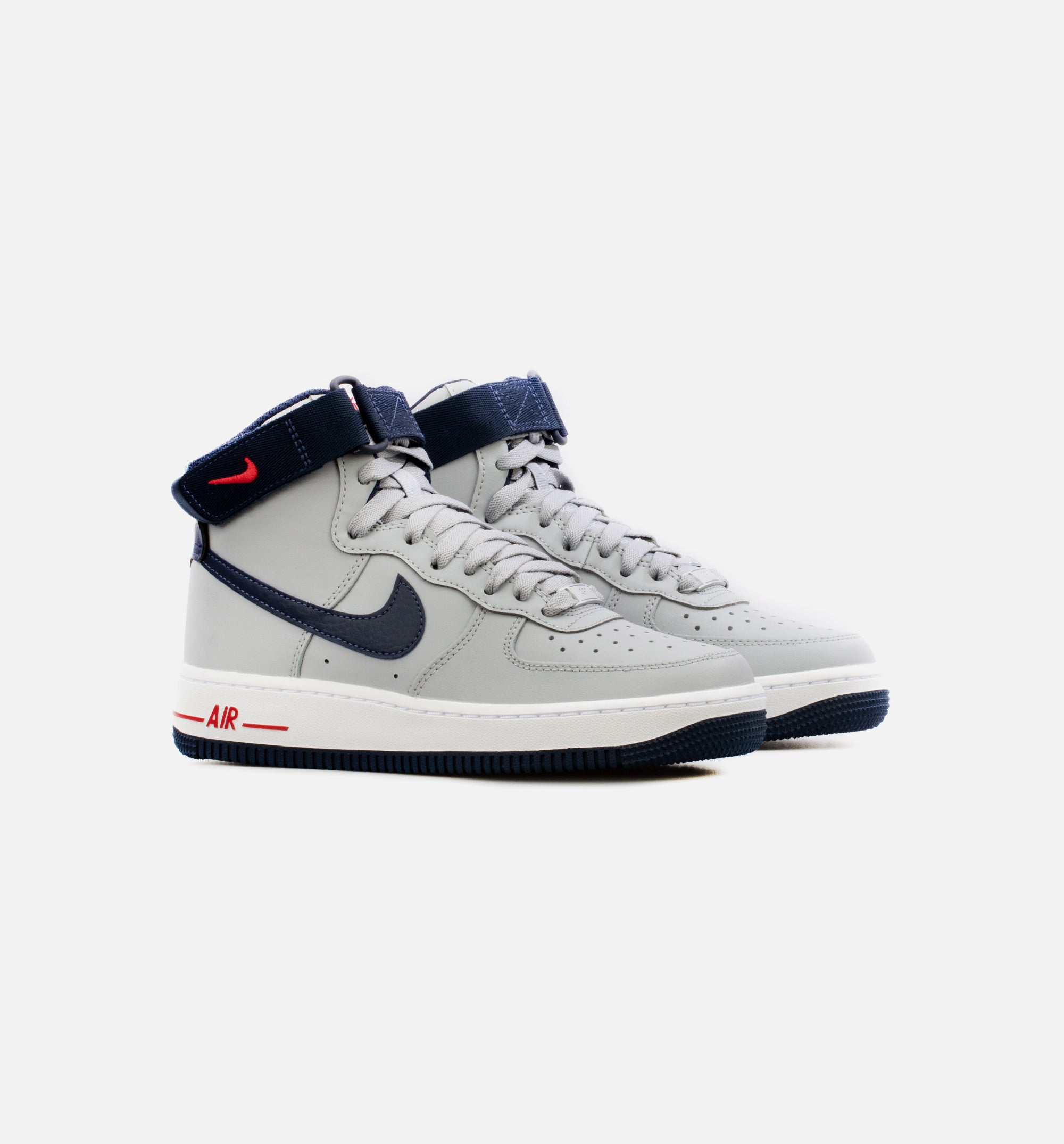 Air Force 1 High Womens Lifestyle Shoe - Blue/Grey、mySite、dreamappss