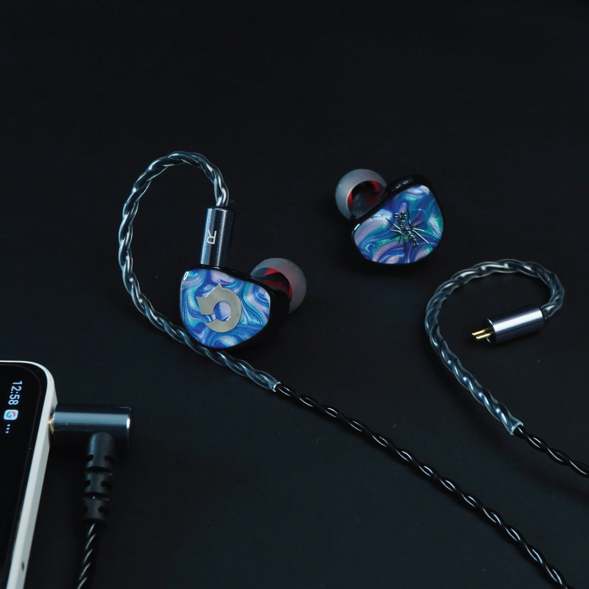  Headphone Zone X Kiwi Ears - Cadenza、mySite、merchandisen