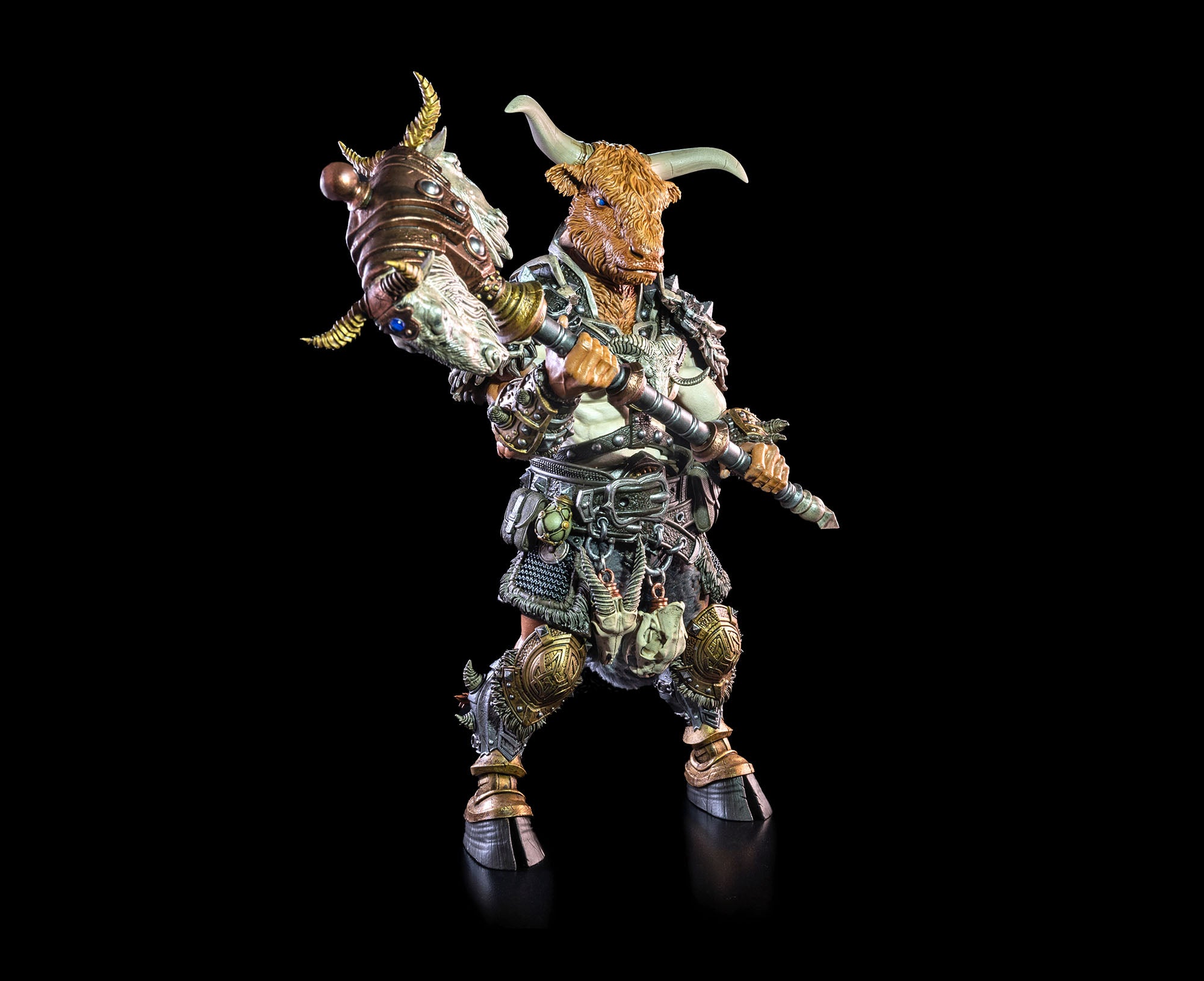 Mythic Legions Regarionn、mySite、hgirdovlk