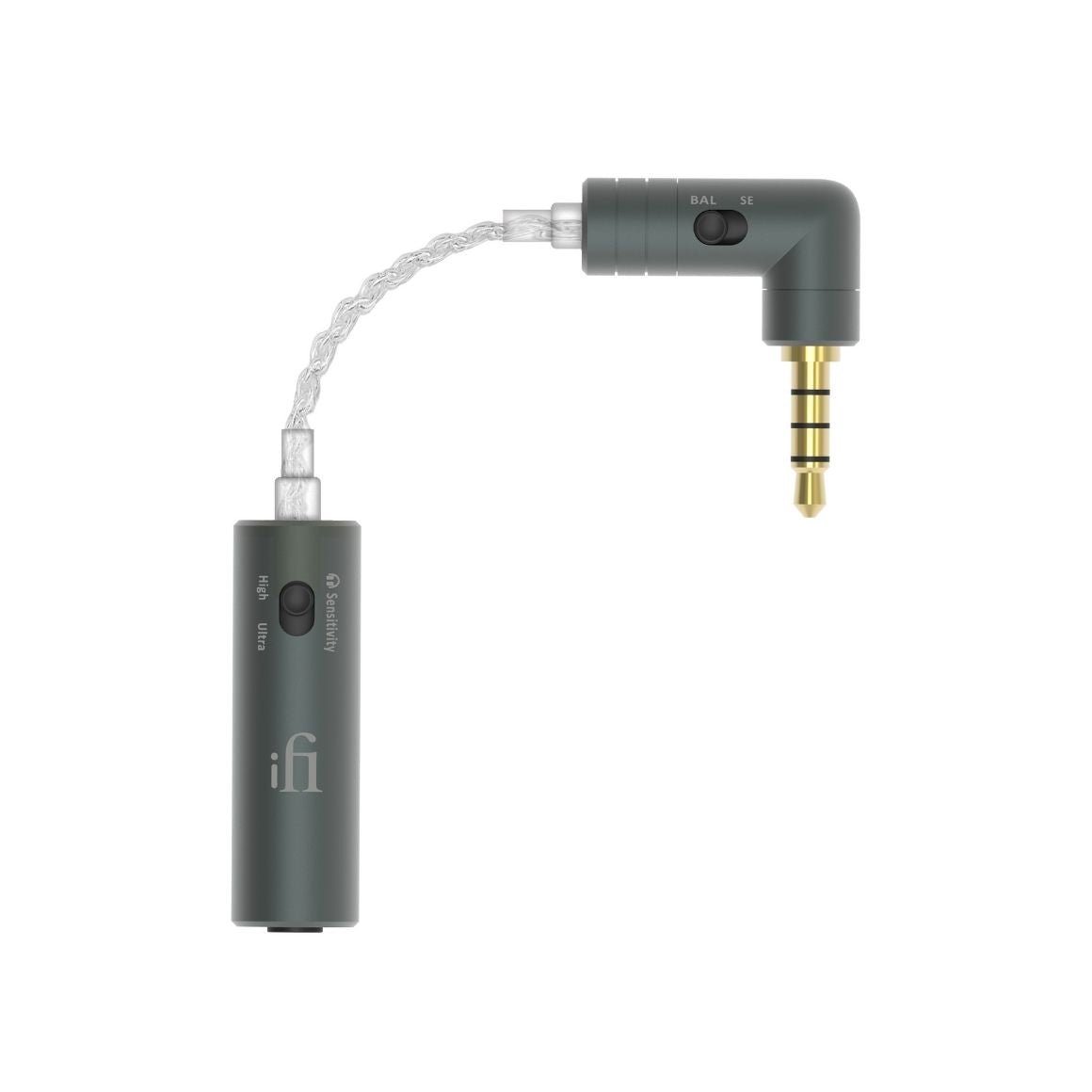  iFi Audio - iEMatch+、mySite、merchandisen