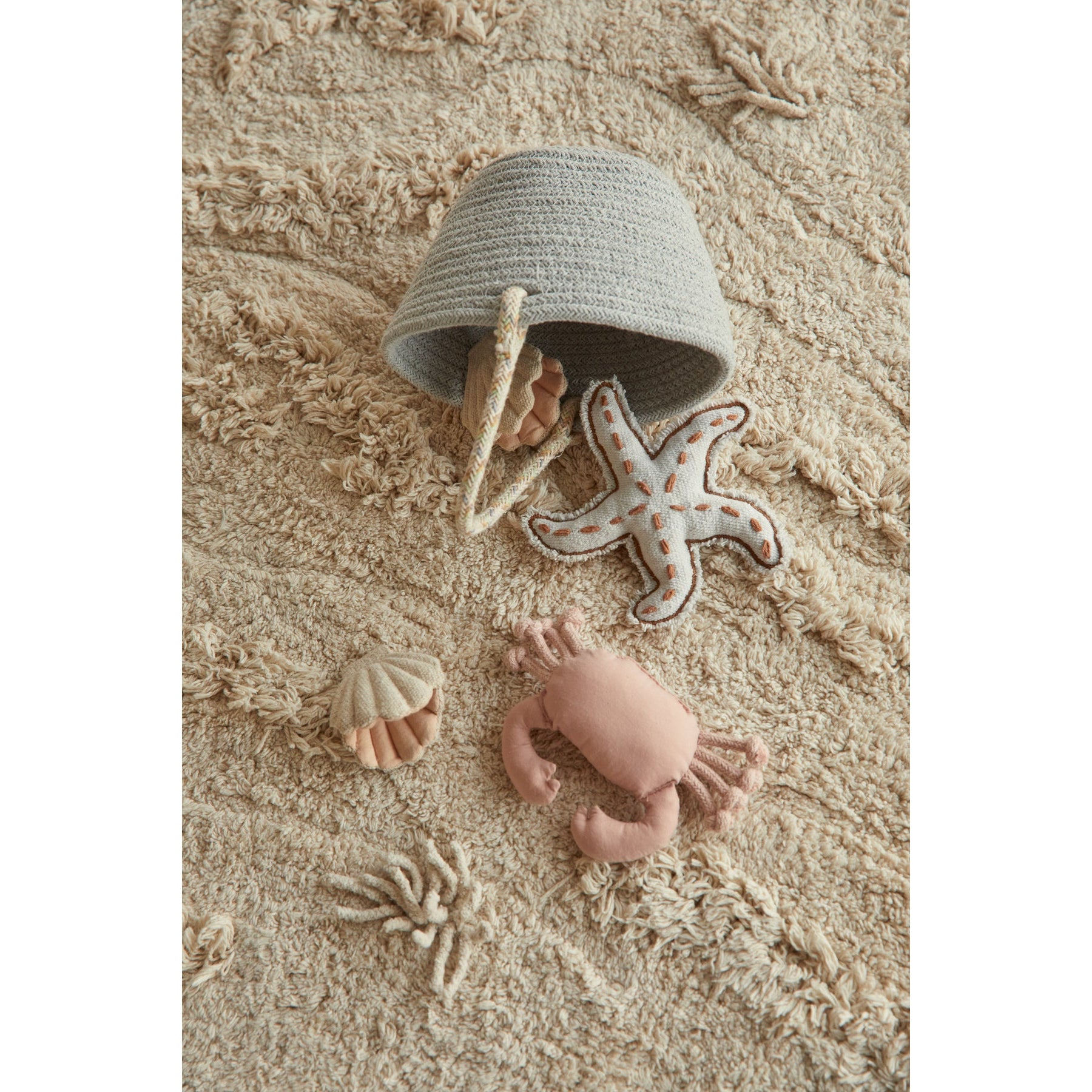 Sea Wonders Island Washable Play Rug、mySite、gigharbornorthrealestate