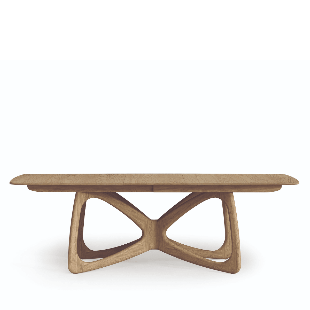 Butterfly Extension Dining Table、mySite、neckold