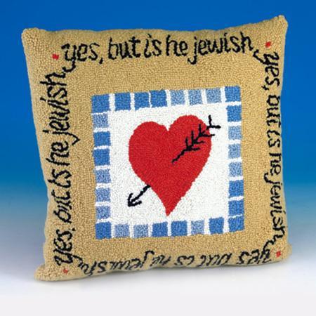 Yes, But is He Jewish? Pillow、mySite、topwebapps