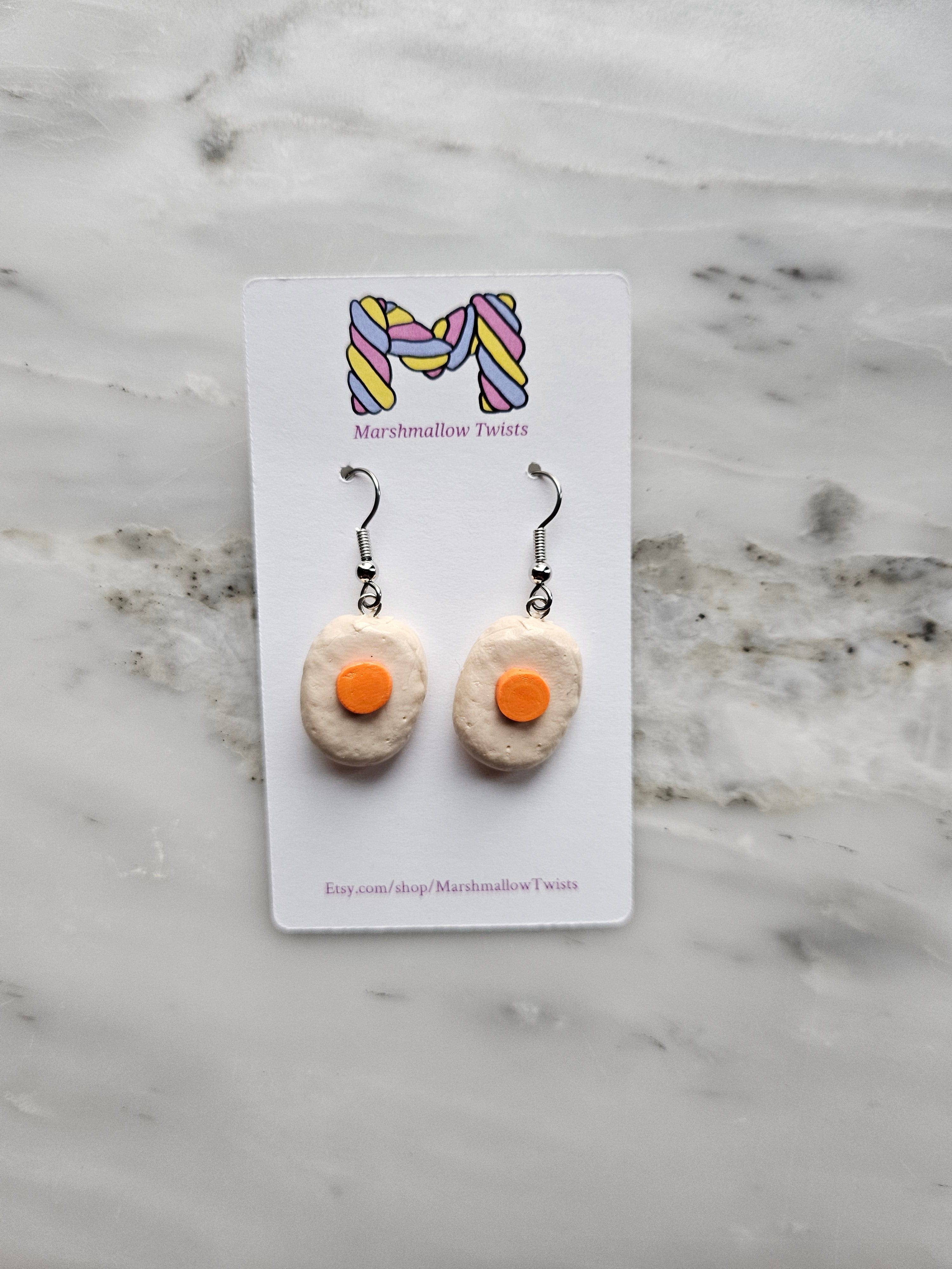 Gefilte Fish Earrings、mySite、topwebapps