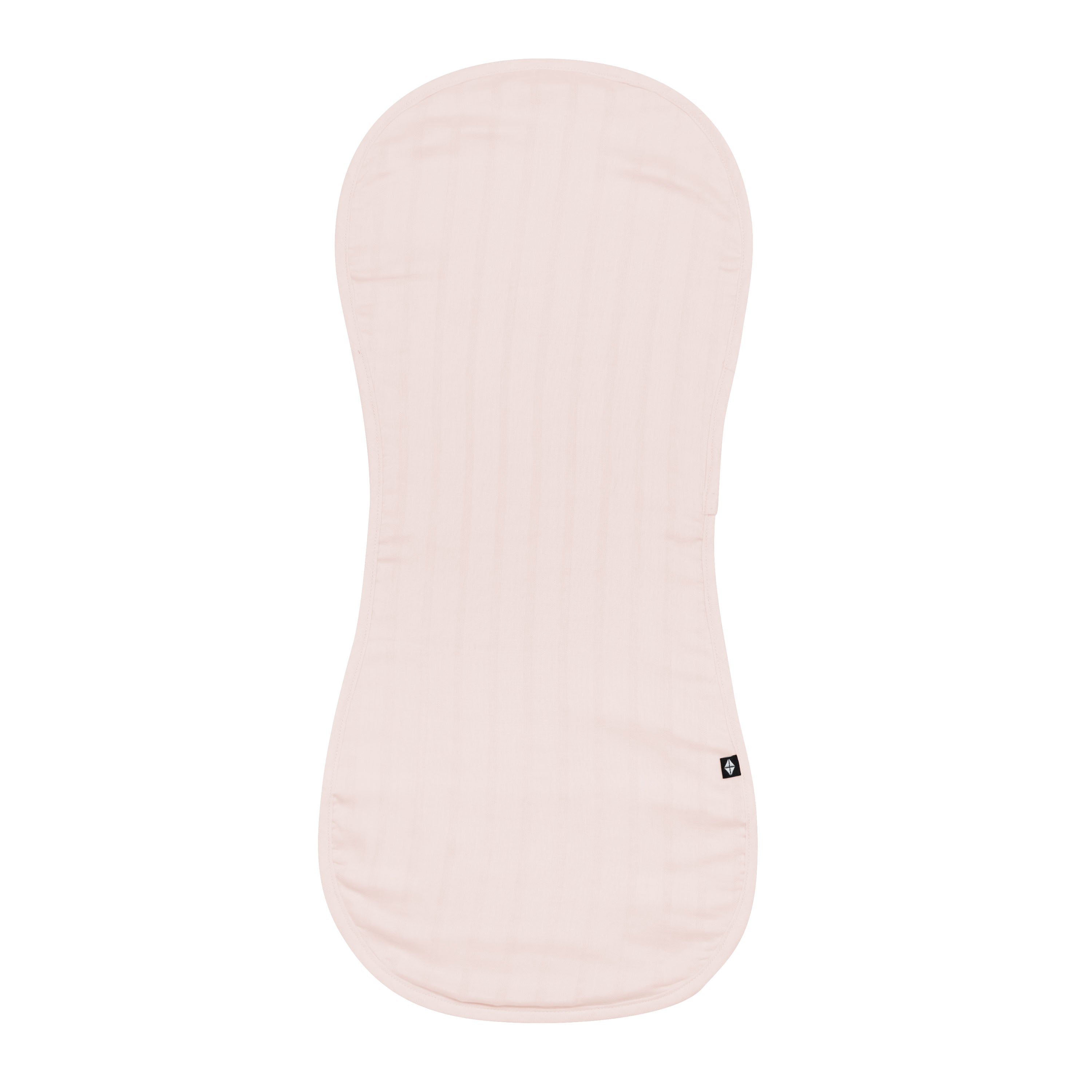  Bamboo Muslin Burp Cloth in Blush、mySite、layawaytickets