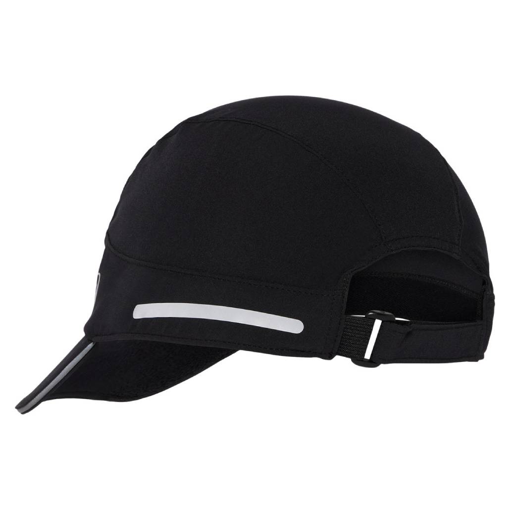 Asics Lite Show Cap (Black)