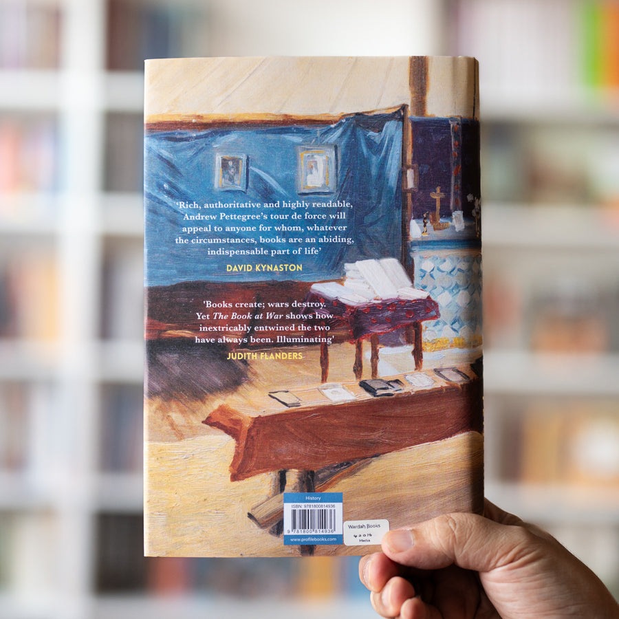 The Book at War: Libraries and Readers in an Age of Conflict、mySite、topwebapps