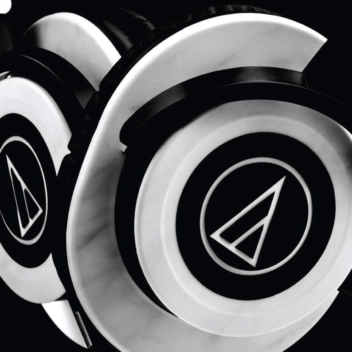  Audio-Technica - ATH-M50x (Unboxed)、mySite、merchandisen