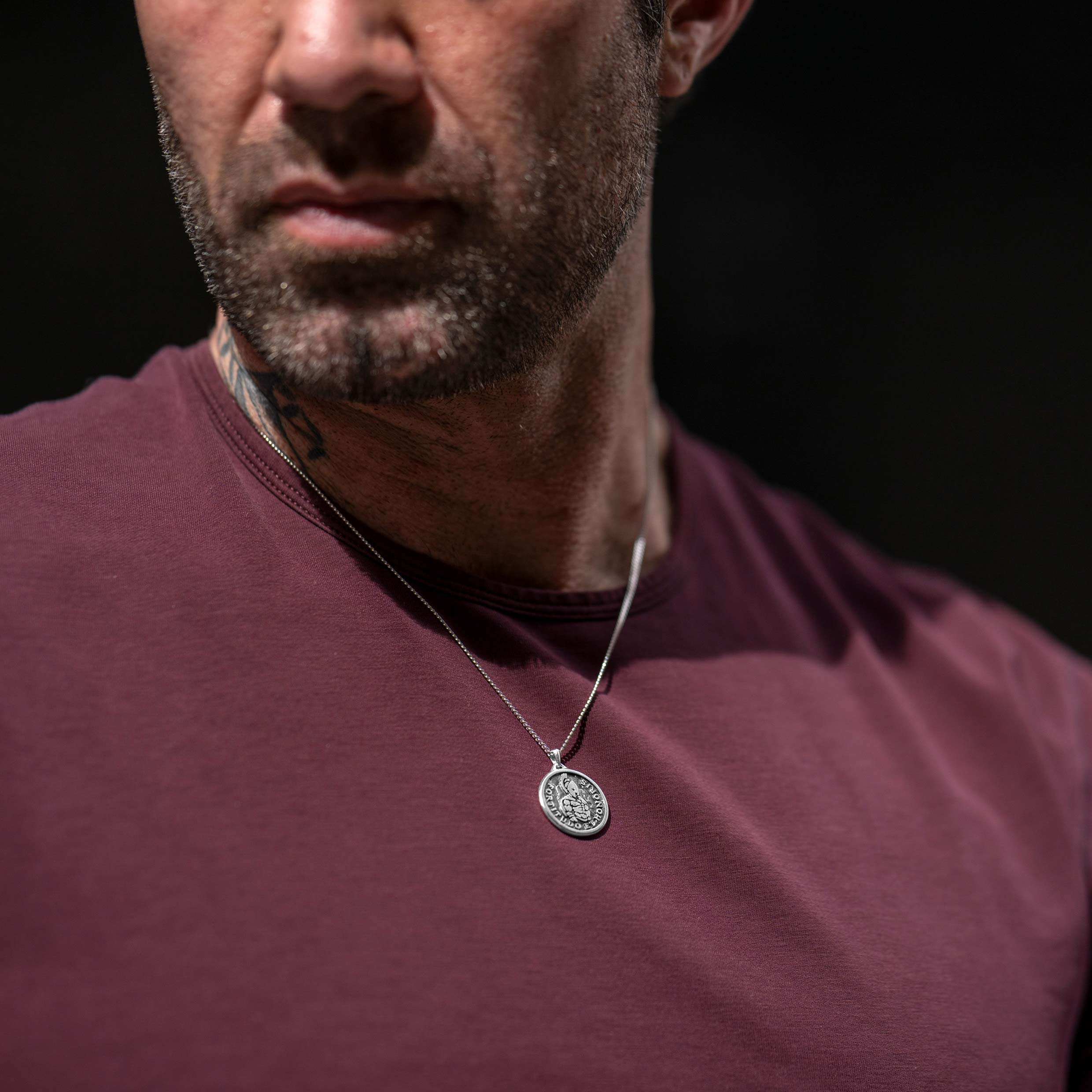  Built Different: The Spartan - Sterling Silver Set