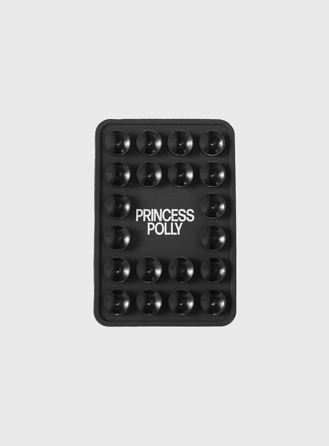 Phone Suction Plate Black / White、mySite、solidvoid