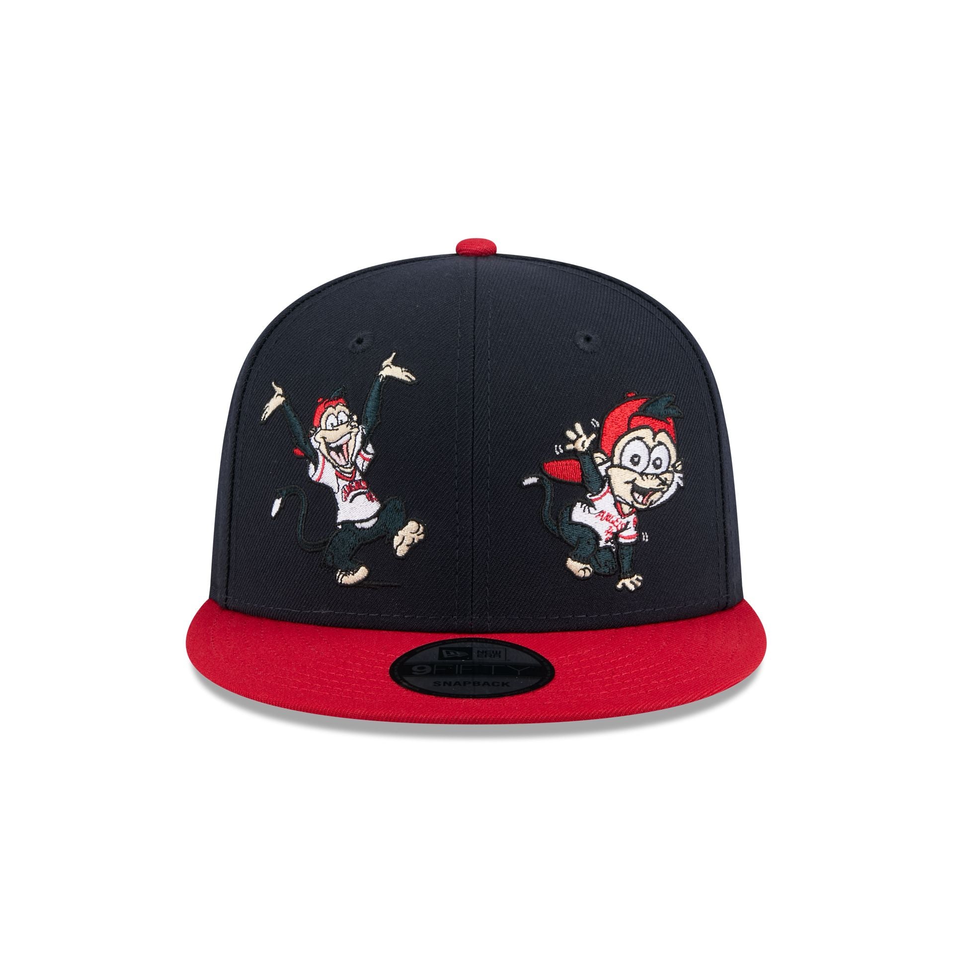 Los Angeles Angels Generation Mascots 9FIFTY Snapback Hat、mySite、vikingsvslions