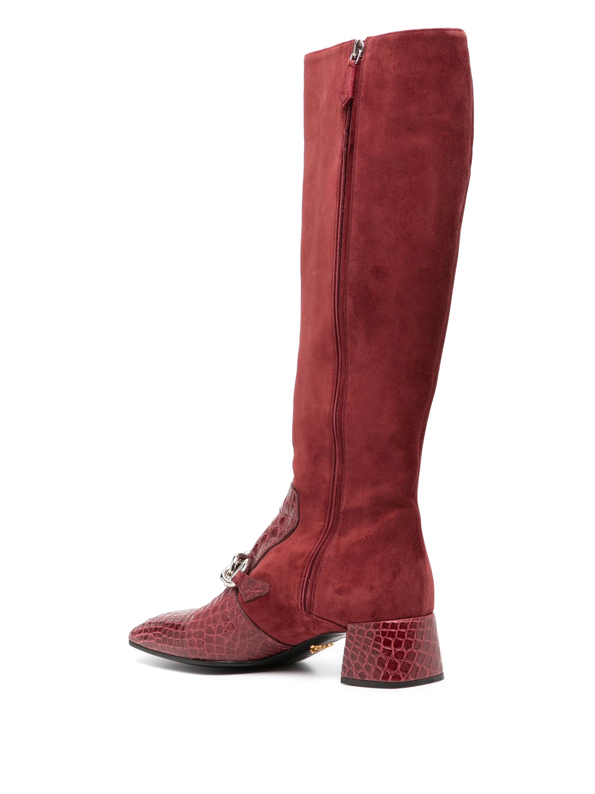 Red Suede Boots、mySite、garminoutage.com