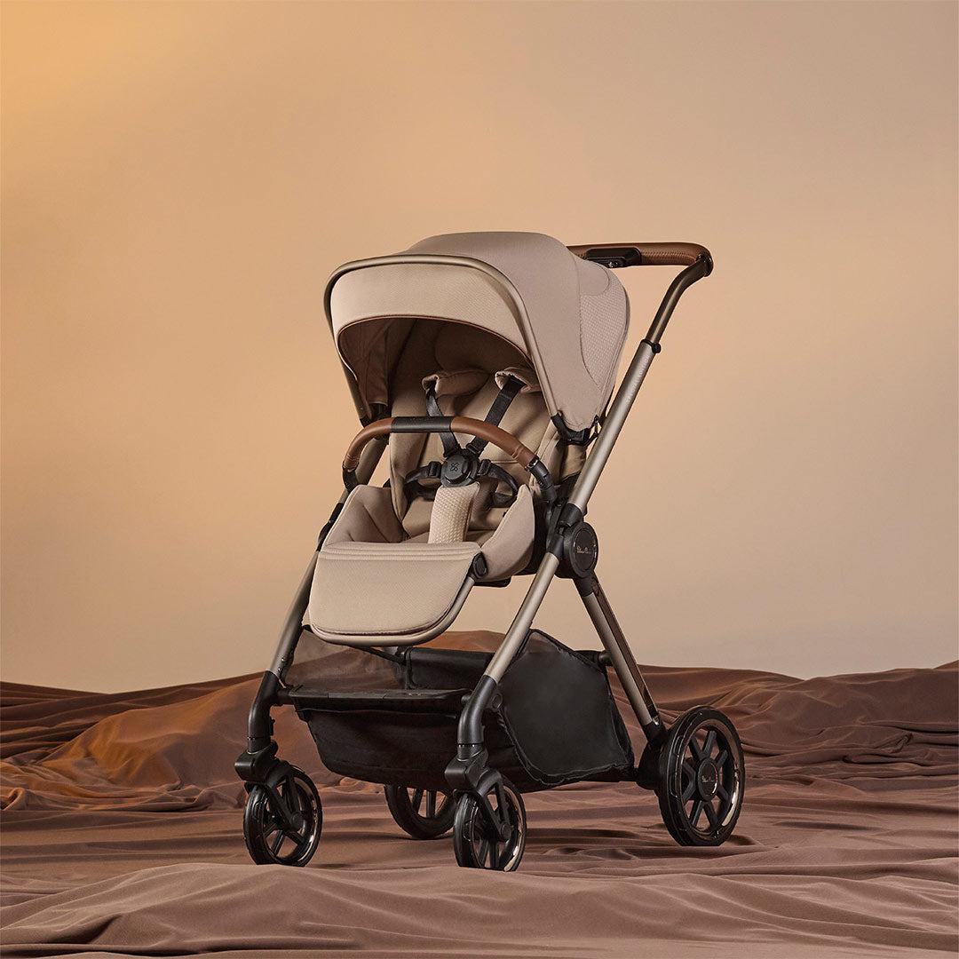  Silver Cross Reef 2 SPECIAL EDITION Pushchair - Frappe、mySite、merchandisen