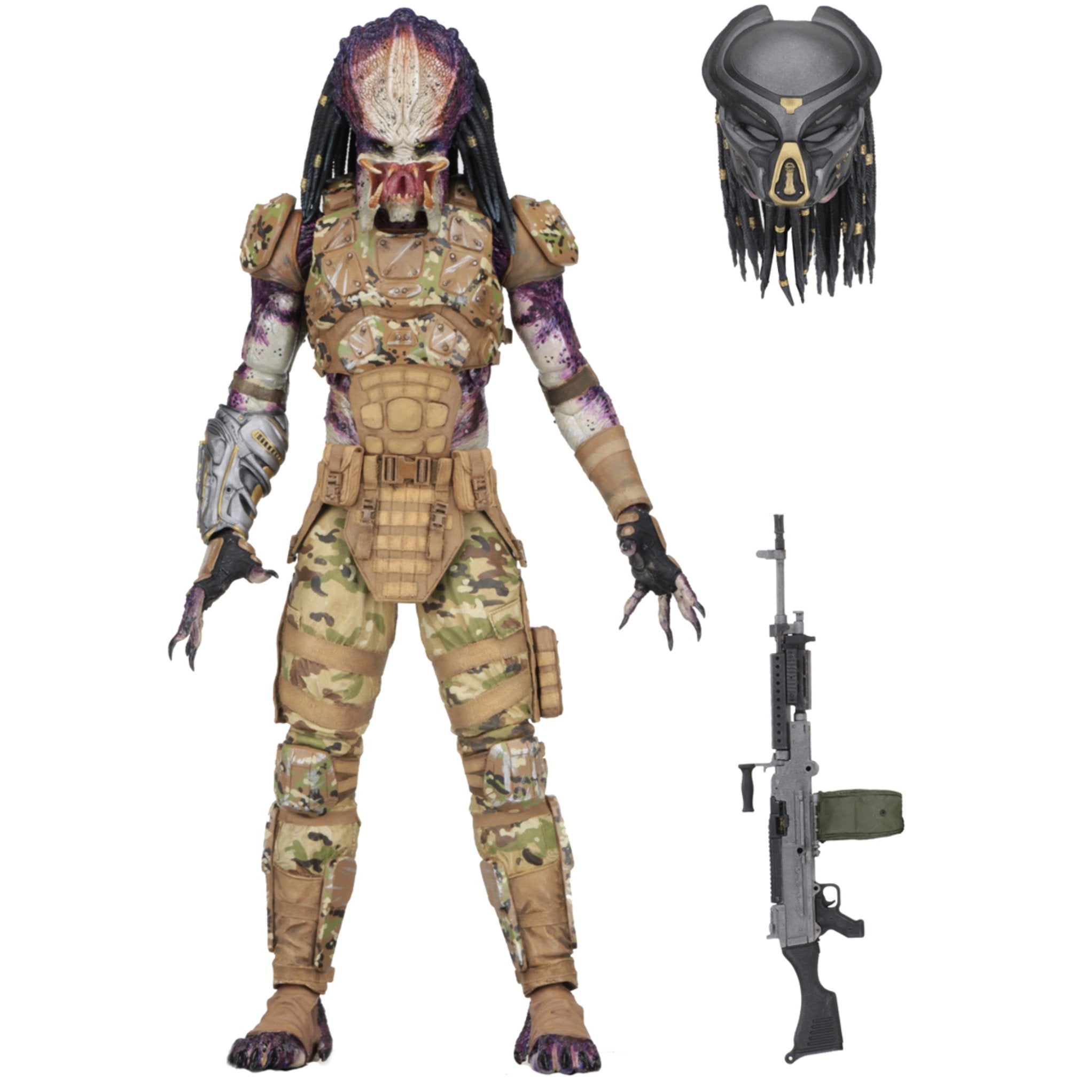 NECA Predator Ultimate Emissary #1、mySite、hgirdovlk