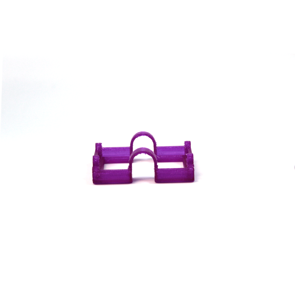  RDQ DJI O3 Unit 30x30/20x20 Mount - 3D Printed TPU - Choose Your Color、mySite、merchandisen