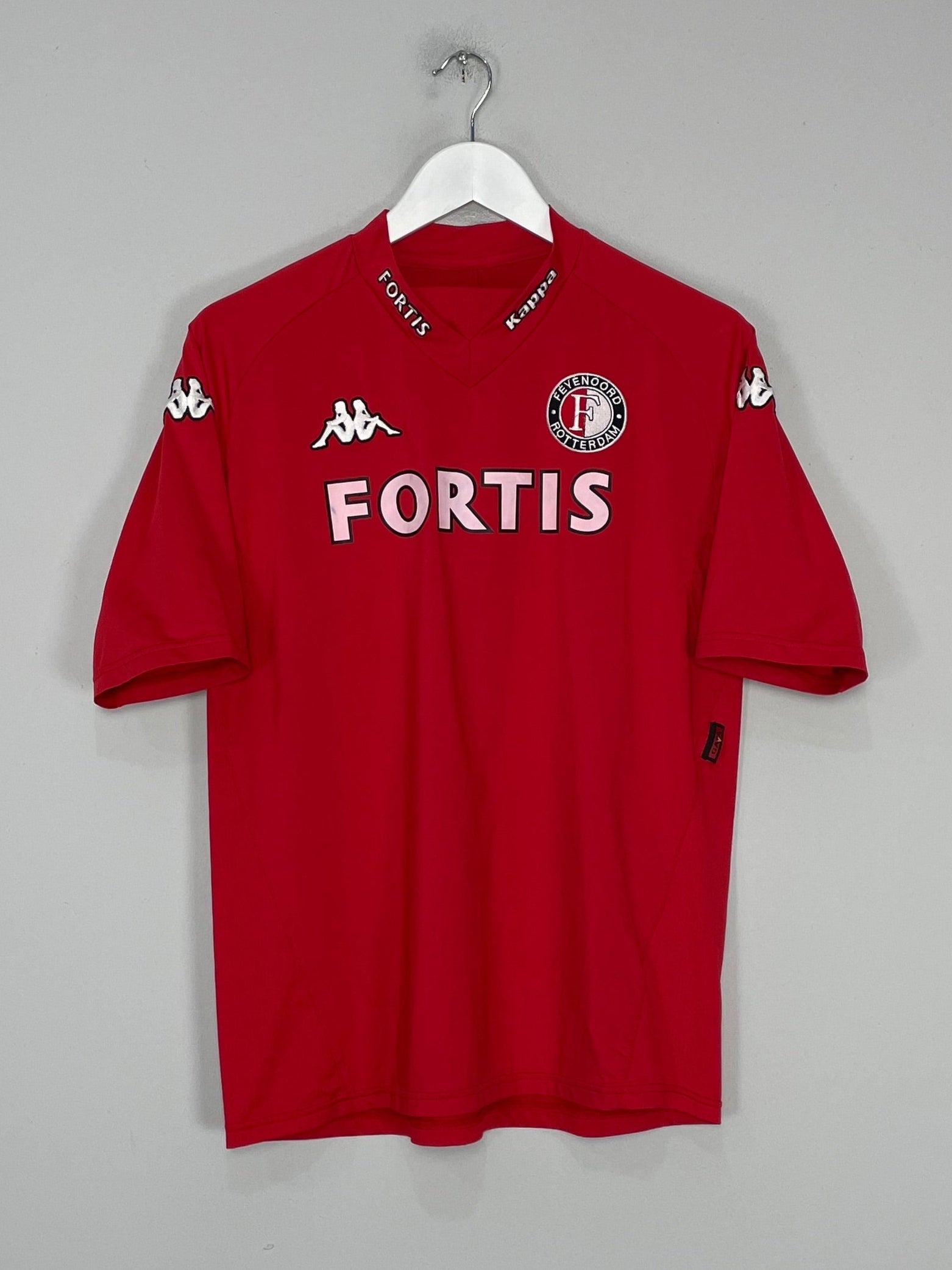 2006/07 FEYENOORD TRAINING SHIRT (M) KAPPA、mySite、sh2006/07 FEYENOORD TRAINING SHIRT (M) KAPPA、mySite、glenpowelloop_name