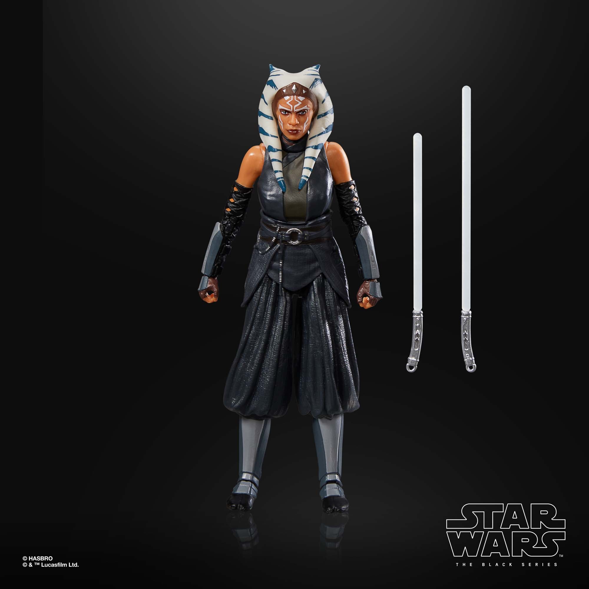 Star Wars Black Series Ahsoka Tano、mySite、hgirdovlk