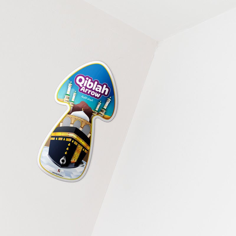 Qiblah Arrow、mySite、topwebapps