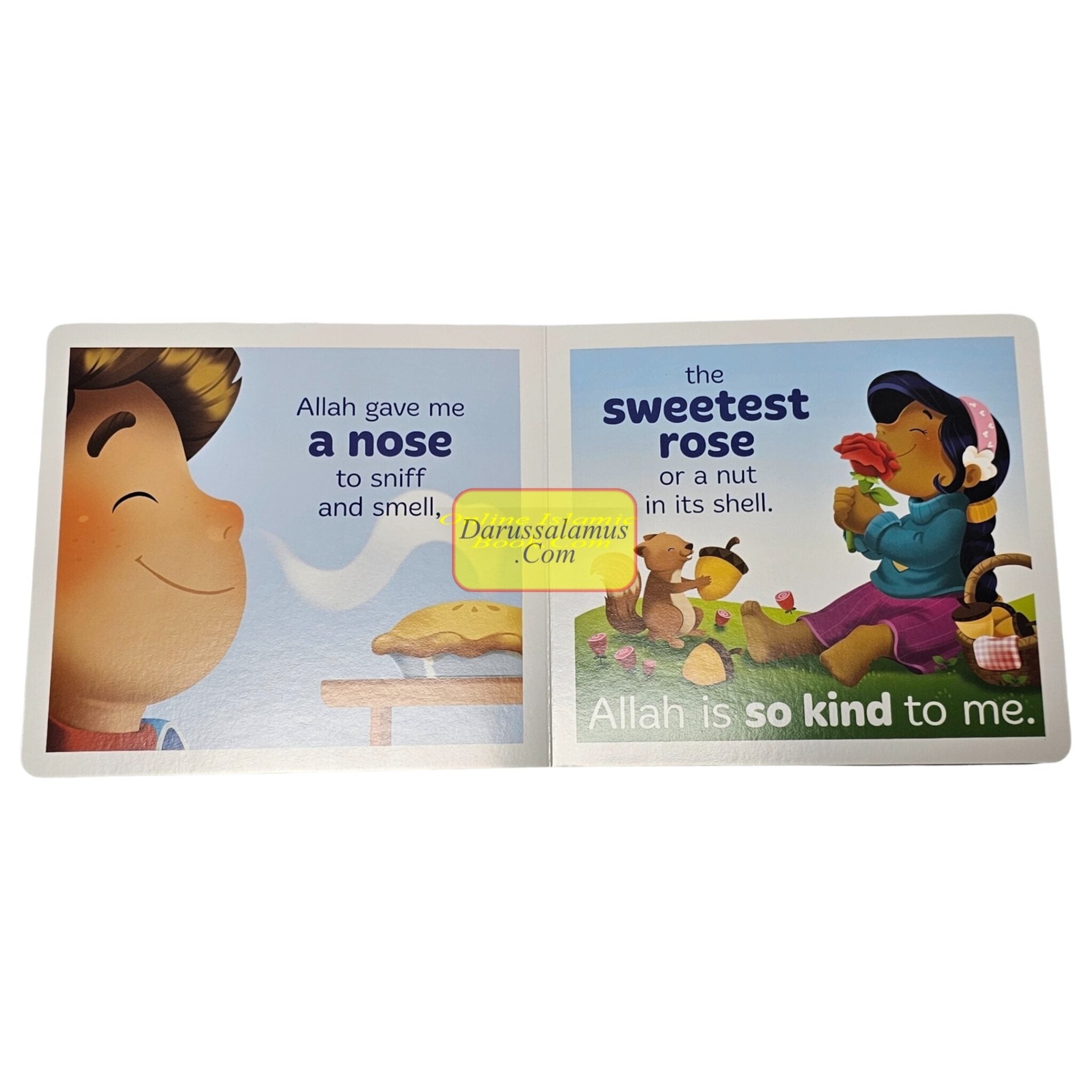 Allah Is So Kind To Me By Yasmin Mussa and Zaheer Khatri、mySite、topwebapps