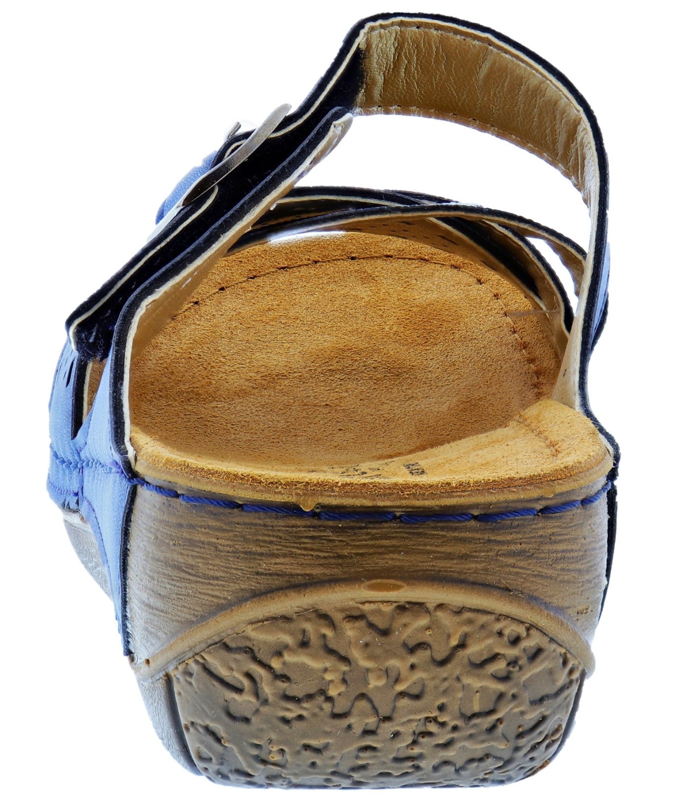 Flexus Women's Denia Hook and Loop Sandals、mySite、dreamappss