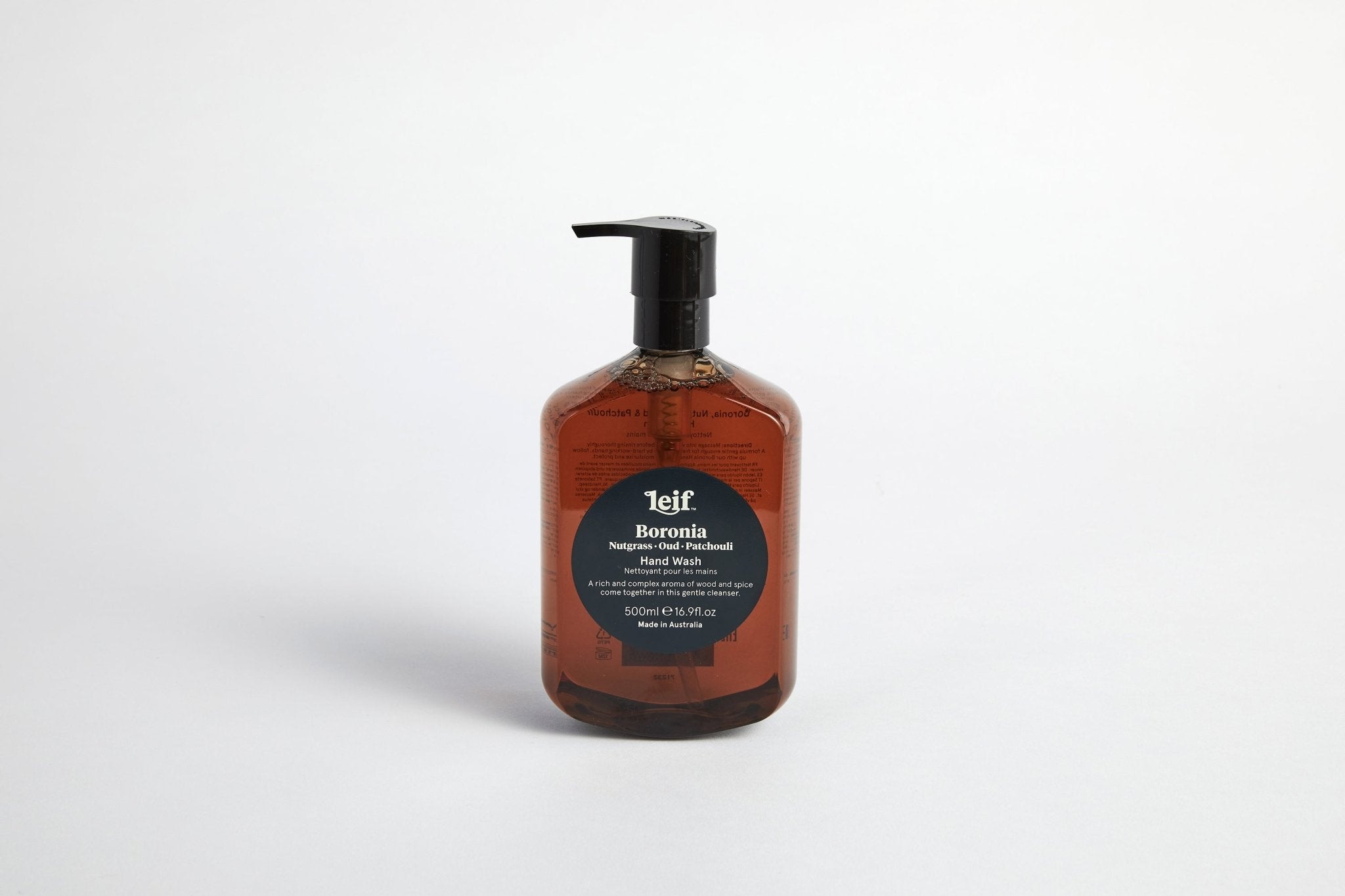 Boronia Hand Wash、mySite、neckold