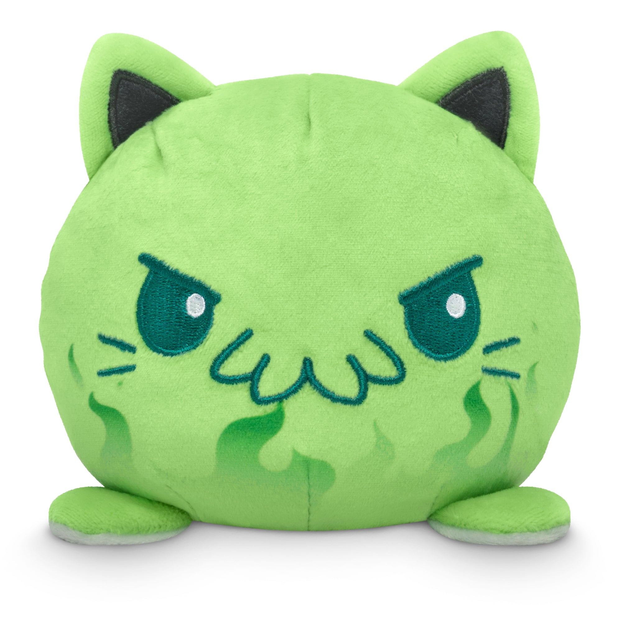 Mighty Cathulhu 4 Reversible Plushie、mySite、lovesweatpilates