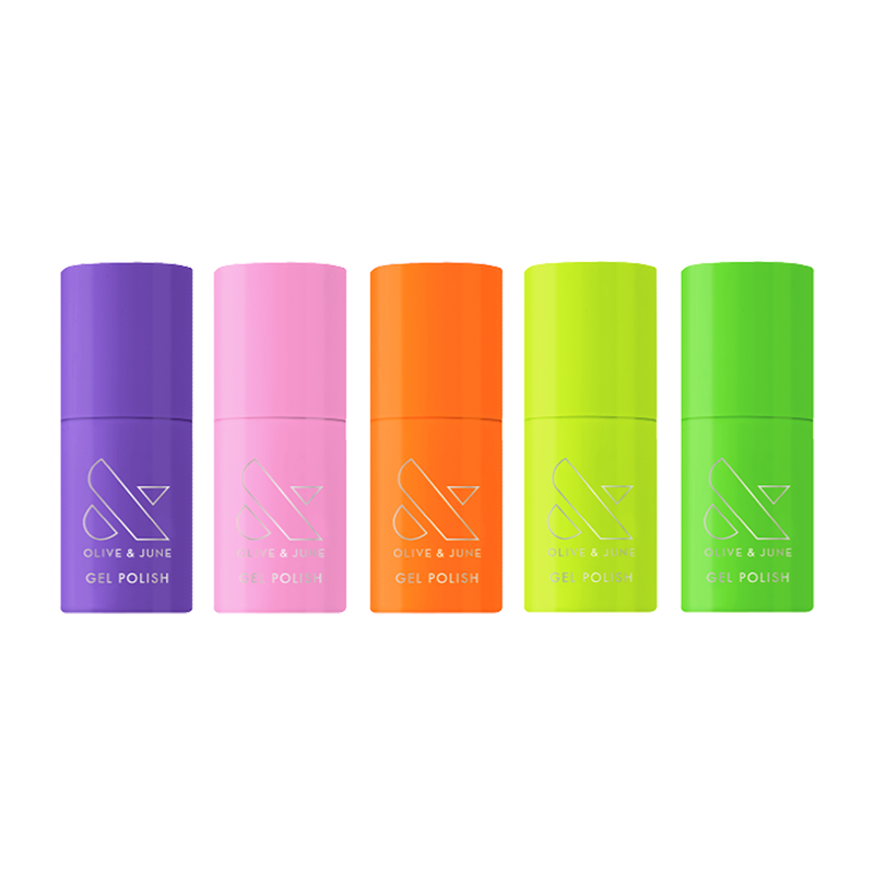 Gel Brights Set、mySite、solidvoid