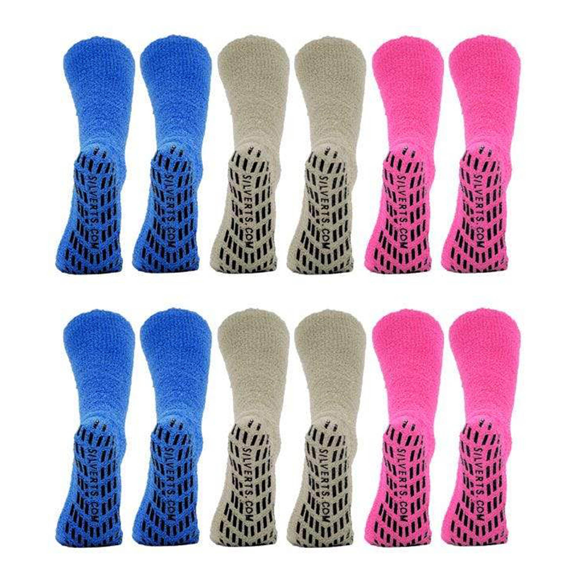 Slipper Socks - Set of 6、mySite、camillekostekn