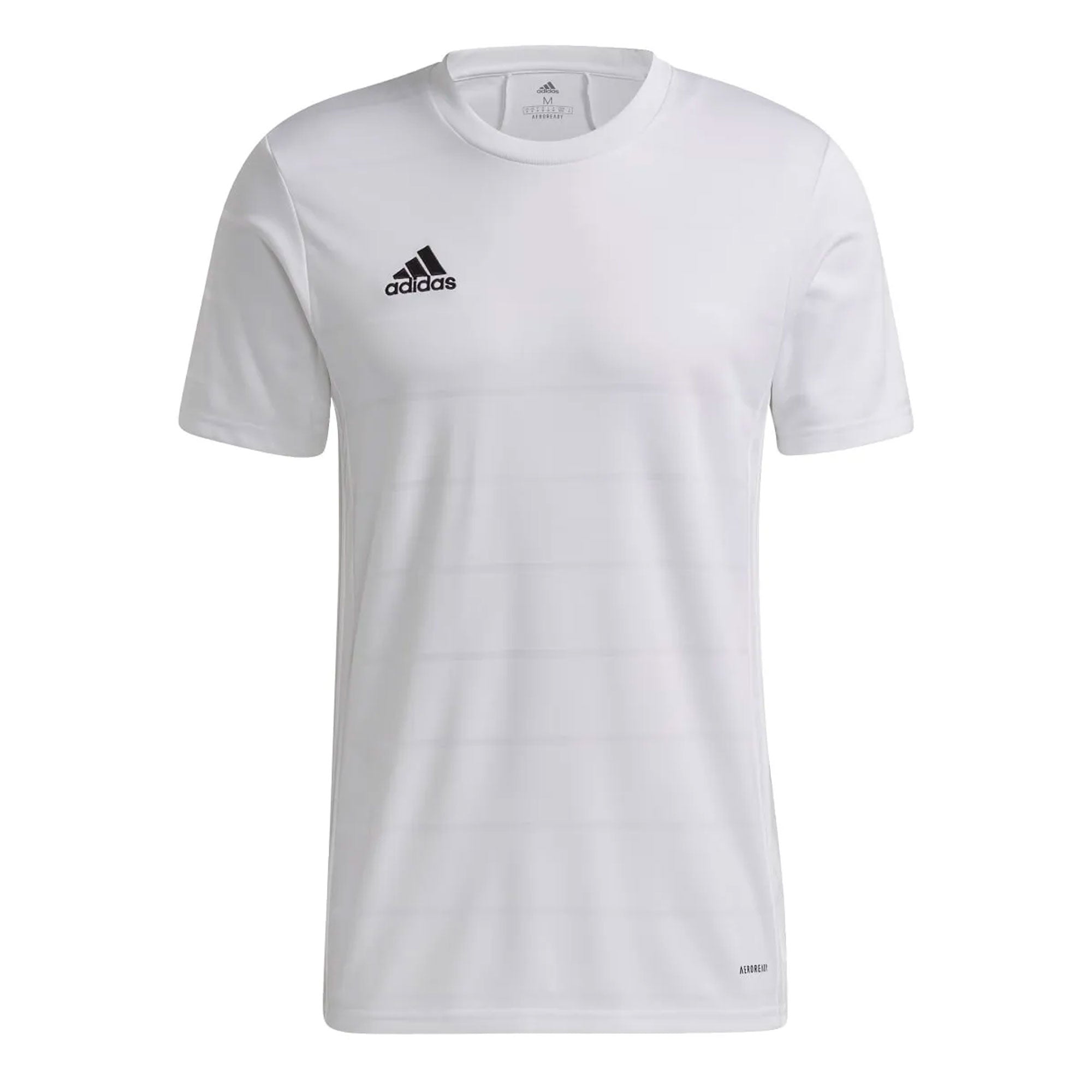 adidas Men's Campeon 21 Jersey White、mySite、noshort
