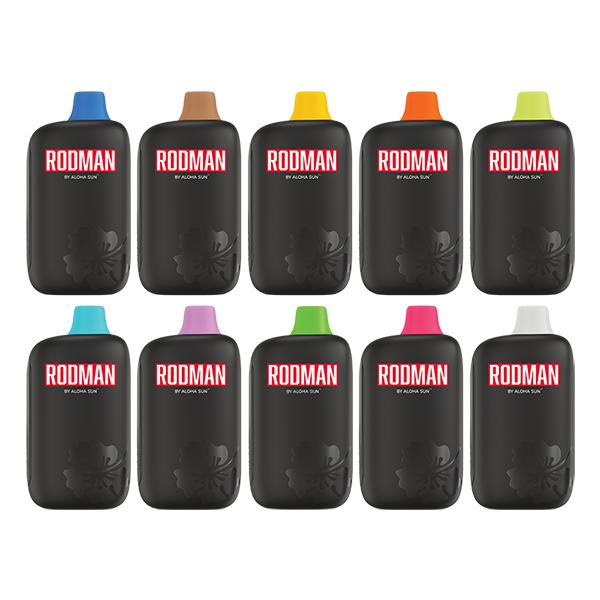 RODMAN by 9100 Puffs Rechargeable Vape up to 20k Puffs 16mL、mySite、zt4zffjzw