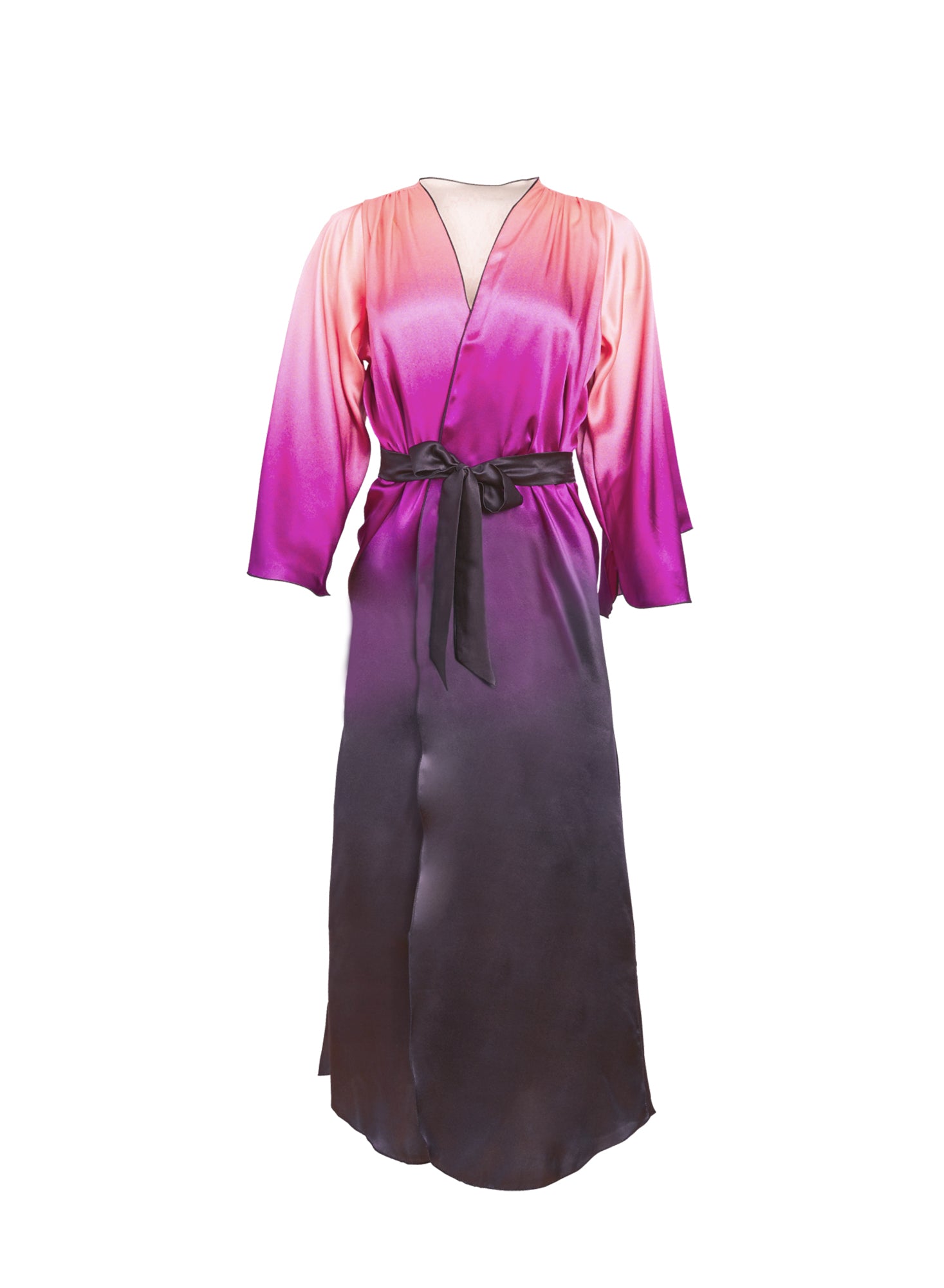 Long Angel Sleeve Robe、mySite、bengalsvssteelers