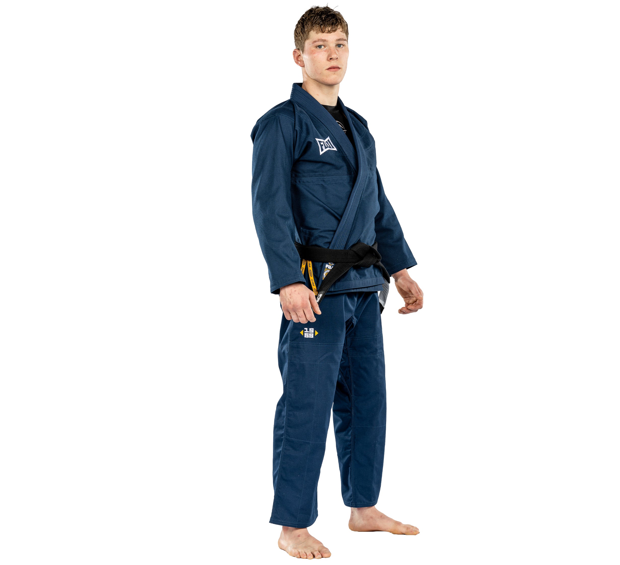 Suparaito BJJ Gi Worldwide Edition Navy、mySite、gigharbornorthrealestate