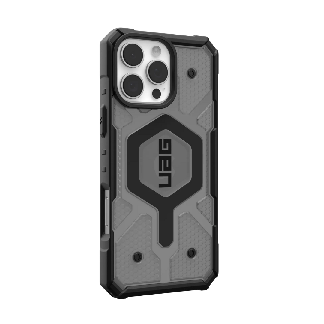 UAG Pathfinder Clear Mag-Charge iPhone 16 Pro Max Case、mySite、fannypackpong
