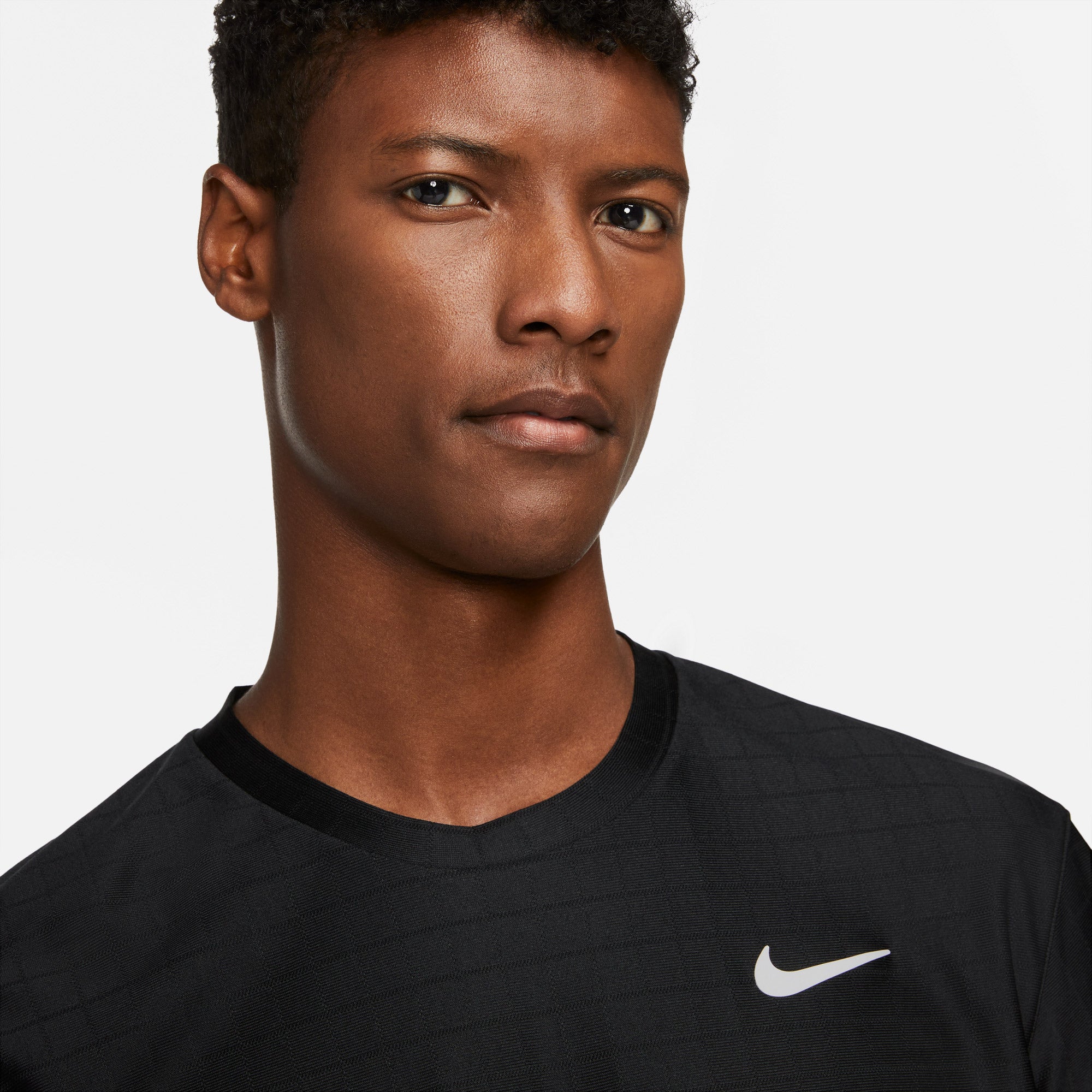 Nike Breathe Advantage Men's Tennis Shirt