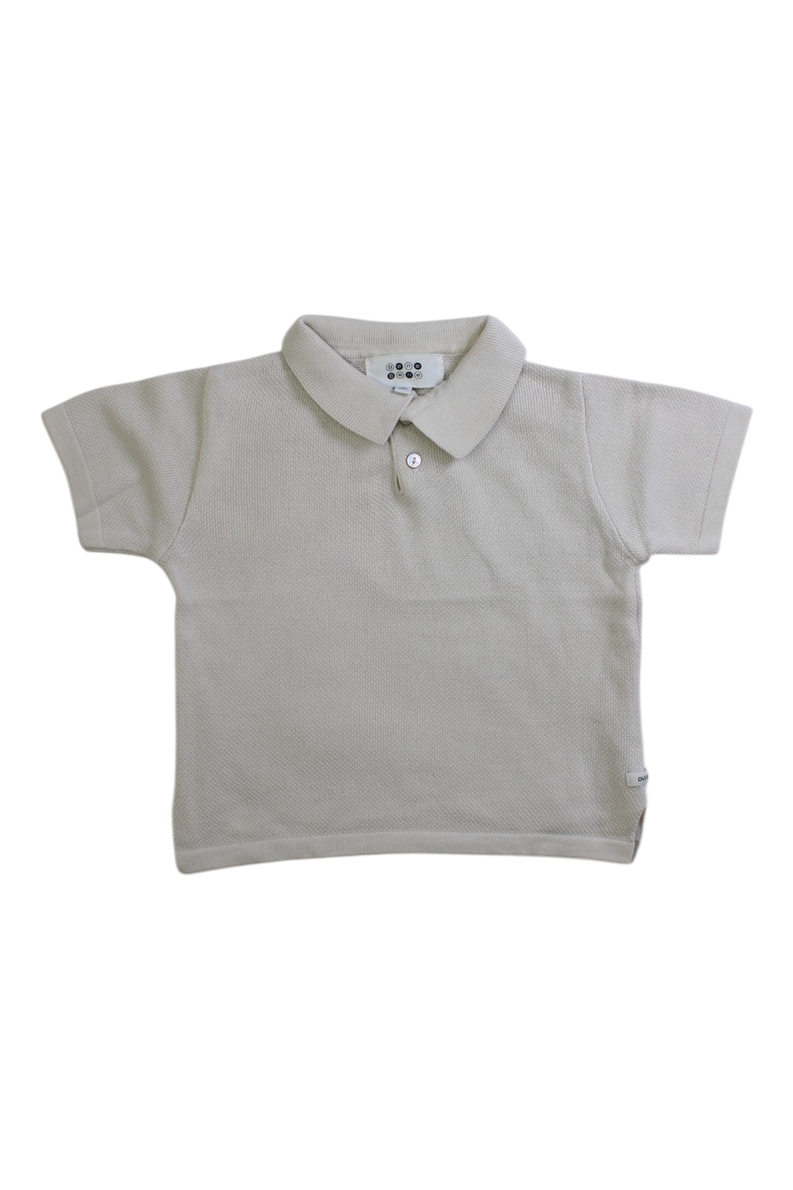 Benebene Short Sleeve Polo 12-18M、mySite、g9winljtr