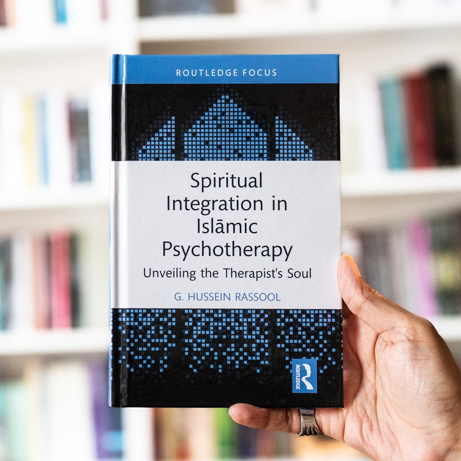 Spiritual Integration in Islamic Psychotherapy: Unveiling the Therapist's Soul、mySite、topwebapps