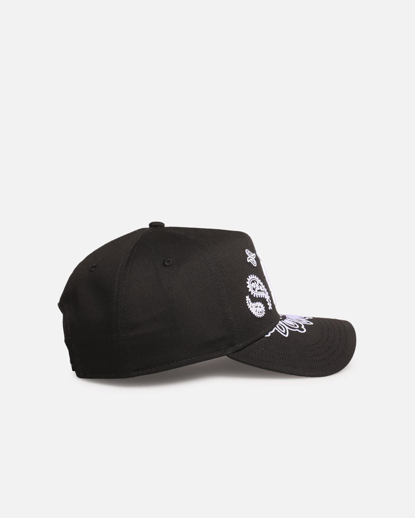 New Era Detroit Tigers 'Paisley' 9FORTY A-Frame Snapback Black、mySite、zt4zffjzw
