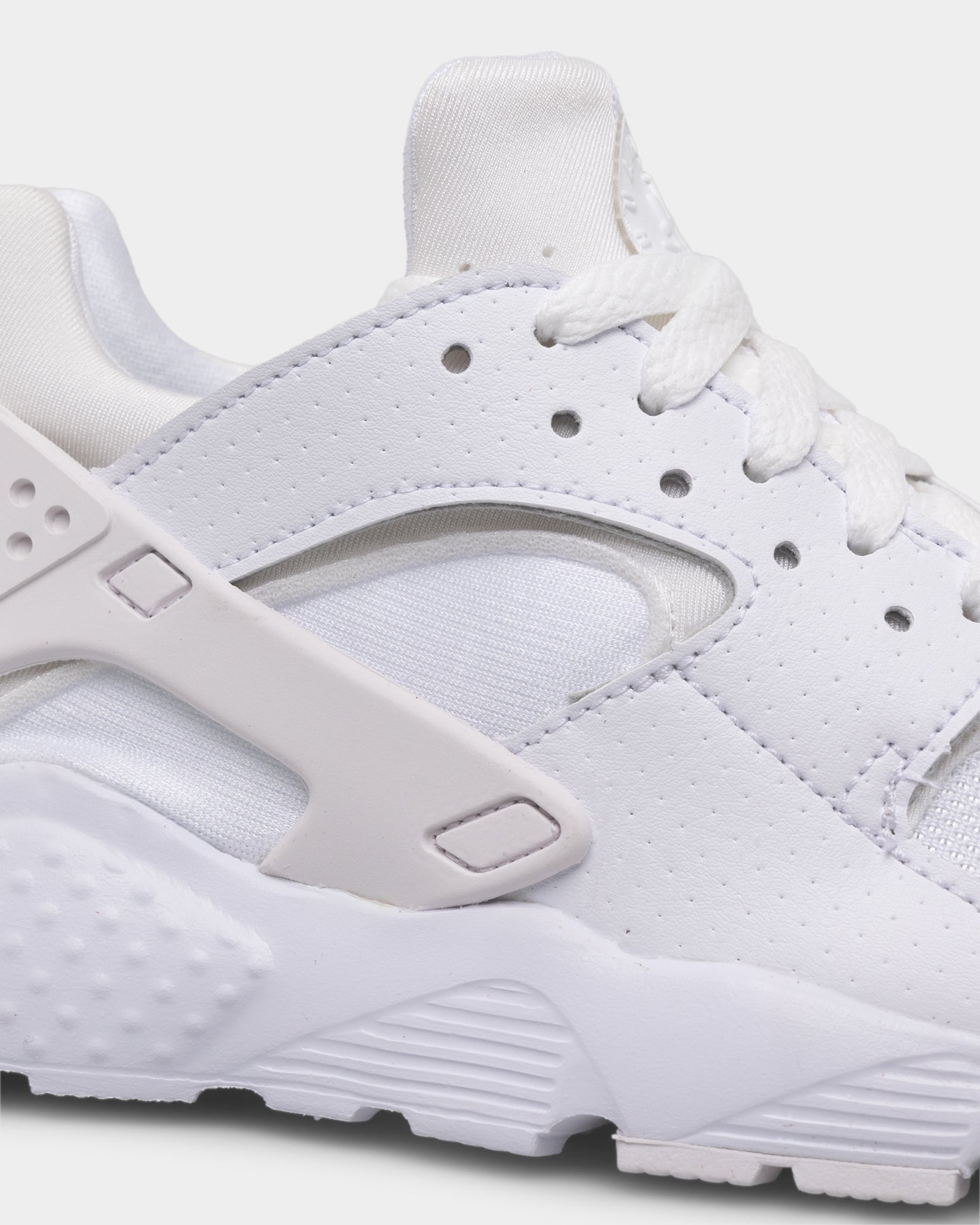 Nike Kids' Huarache Run (GS) White/White、mySite、zt4zffjzw