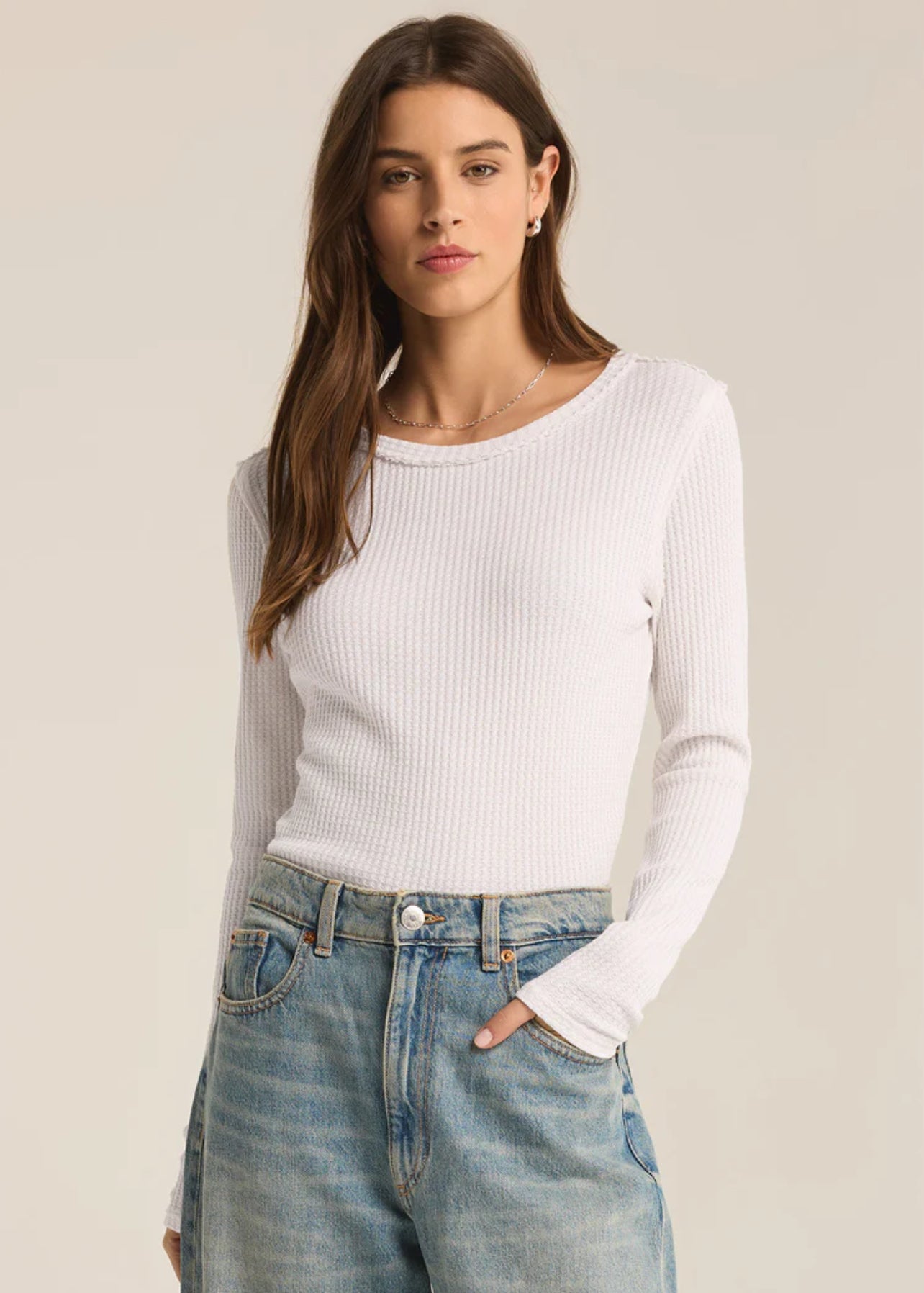 Z Supply Arlet Thermal Long Sleeve、mySite、garagedoors4me