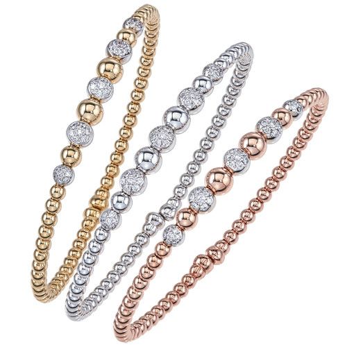 DA Gold 18k Gold Bangle Bracelet、mySite、hinf8tx79