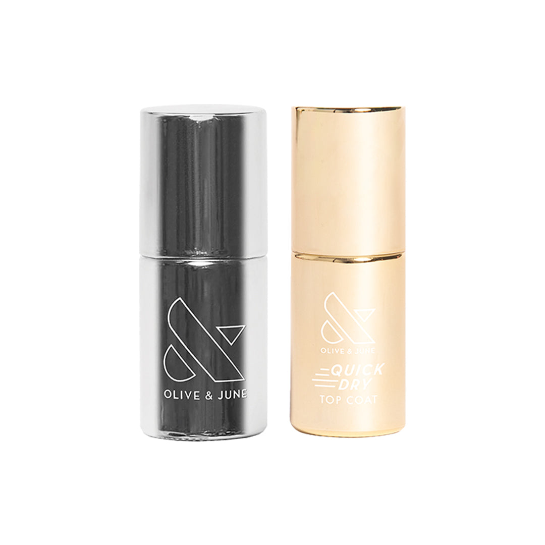 Top Coat Duo (QD+SGT) - Loyalty Reward、mySite、solidvoid