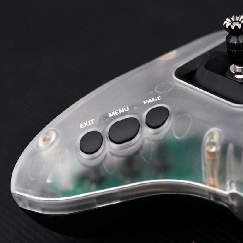  TBS Tango 2 Nostalgia Shell (New Screen) - Transparent、mySite、merchandisen