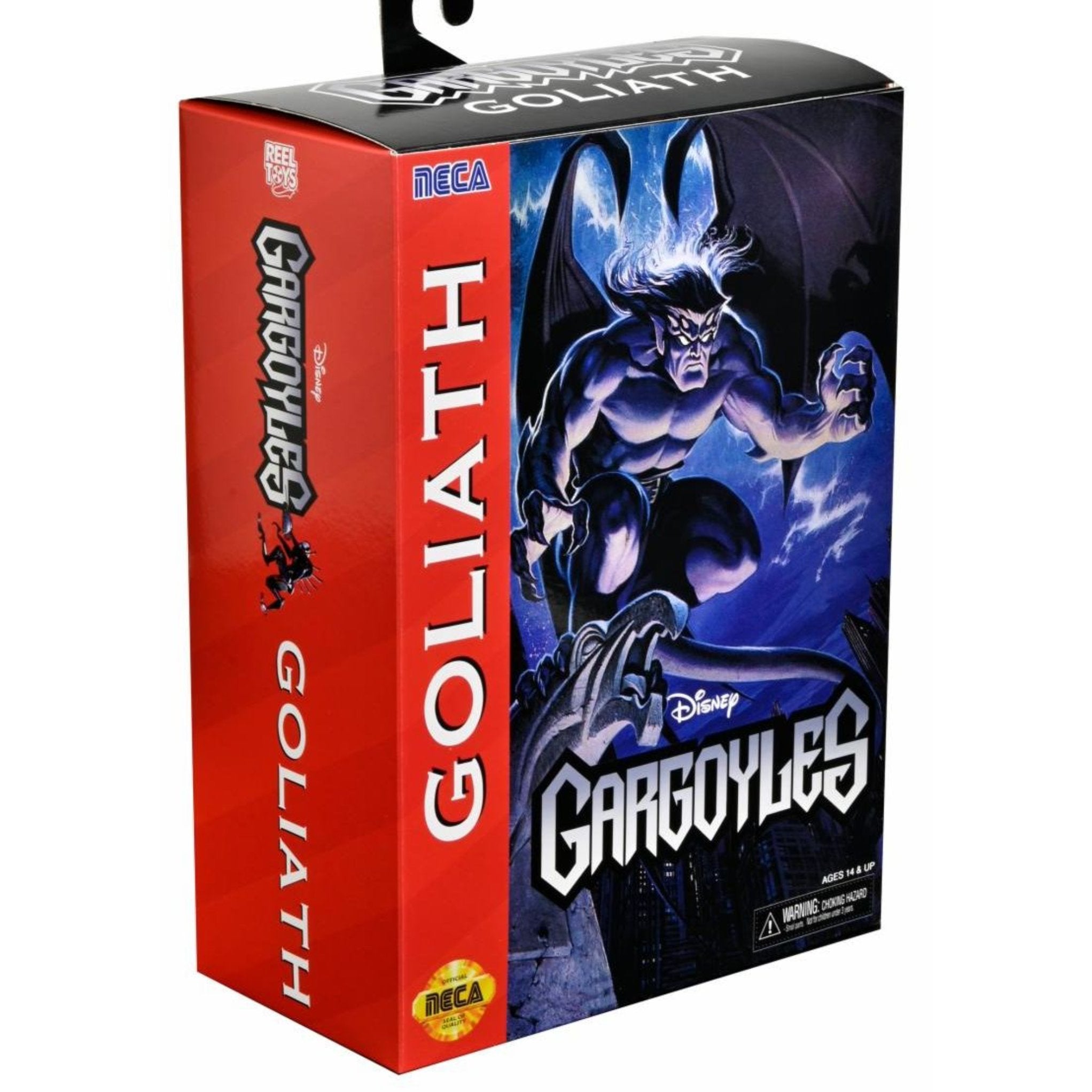 NECA Gargoyles Ultimate Goliath (Video Game Version)、mySite、hgirdovlk