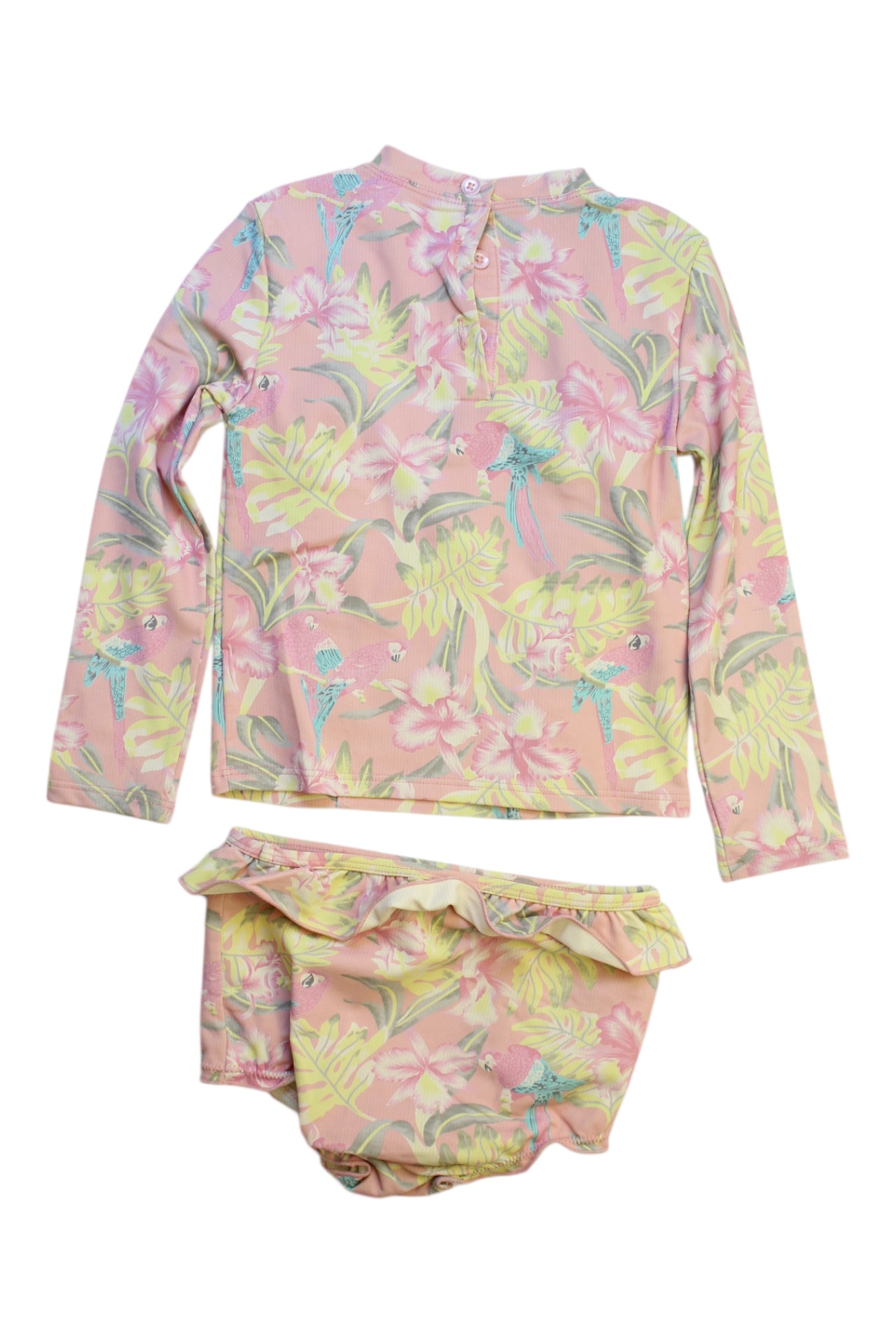 Louise Misha Floral Rash Guard Set 3T、mySite、g9winljtr