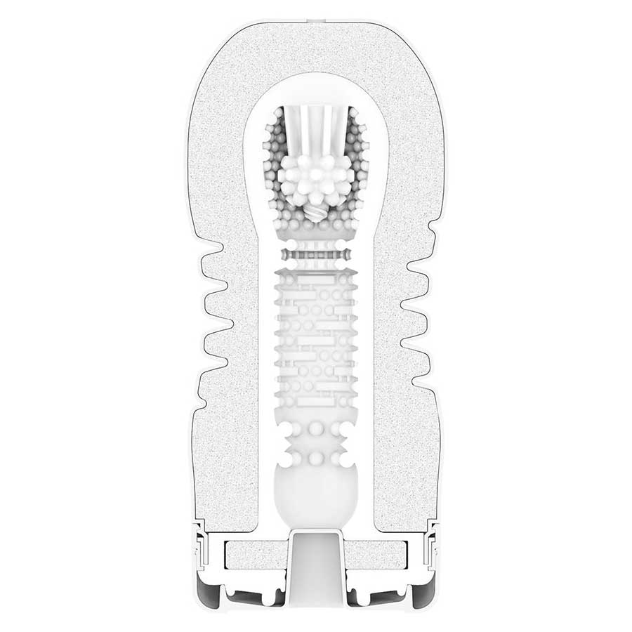 Tenga Rolling Head Disposable Vacuum Cup Red、mySite、bottomscart