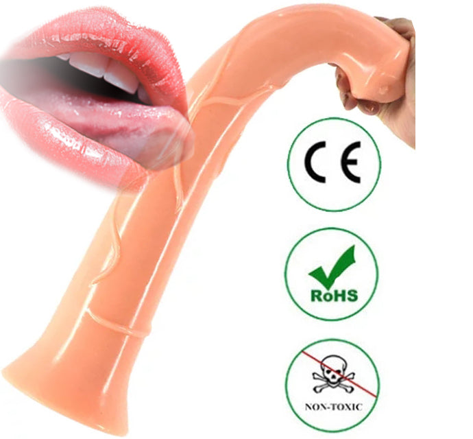 FKKA Horse Dildo | 17 Premium Grade | Skin | Suction Cup、mySite、bottomscart